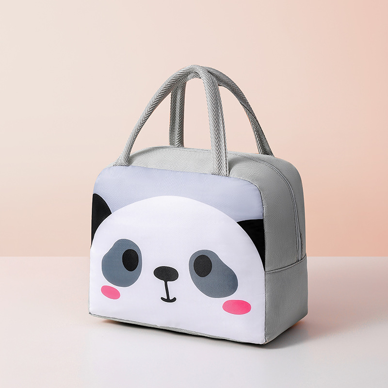 Panda grigio