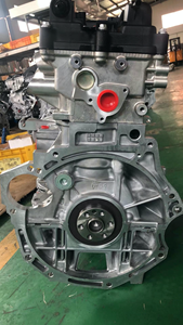 Factory Sale Best Price G4FA G4FC <strong>Engine</strong> Assembly for Hyundal Gamma 1.6L I20 I30 CVVT - Product Image 6