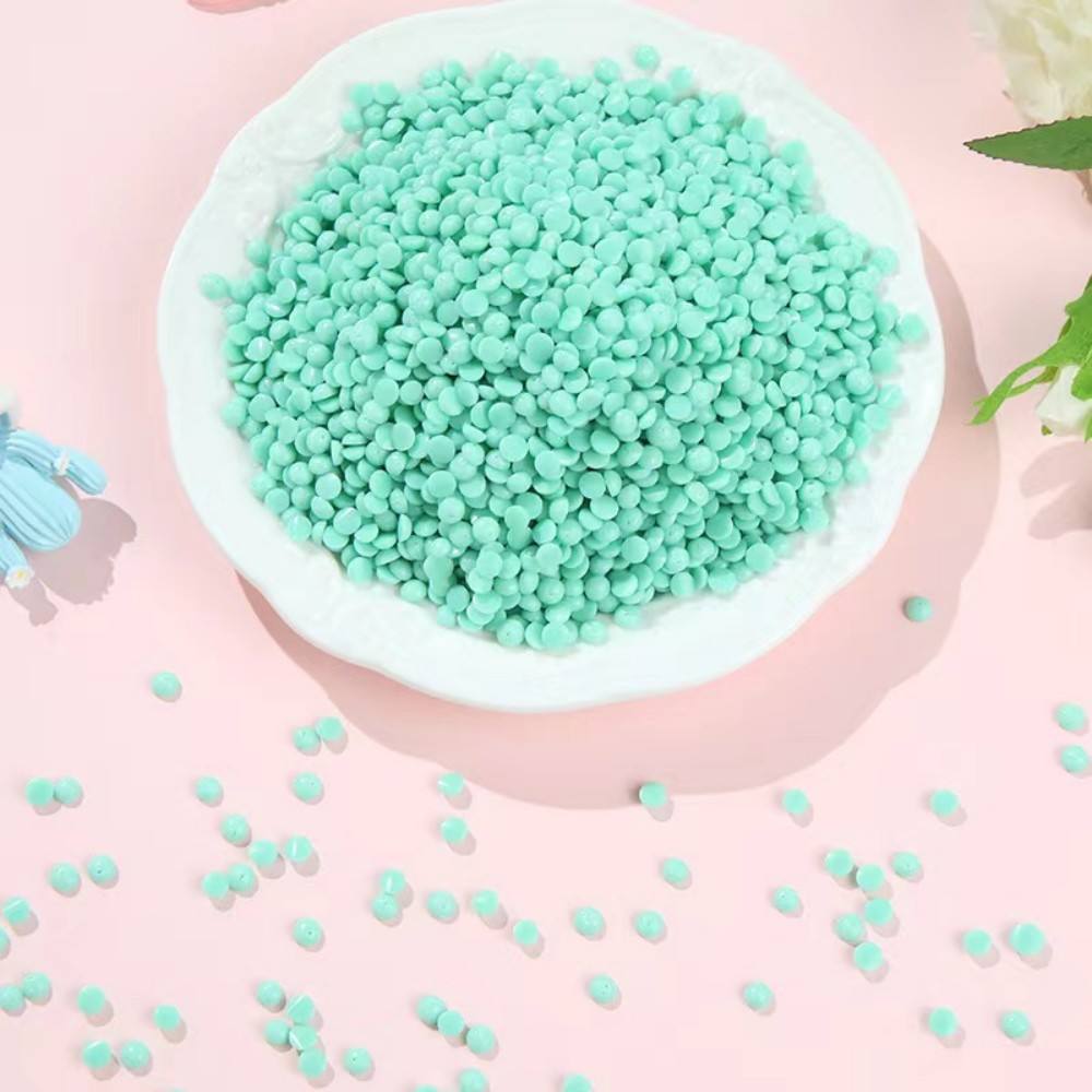 สีเขียว