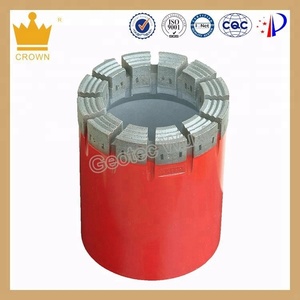 150mm Sds <strong>HQTT</strong> PQTT Coring <strong>Diamond</strong> Cutting <strong>Core</strong> Reamer Blade Reaming Cutter Imprgnated <strong>Diamond</strong> Drill <strong>Bit</strong> - Product Image 4