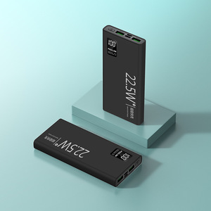 PD22.5w Portable ultra Fast Charging Power Bank 20000mAh Universal Power Bank 2025 <strong>New</strong> TYPE-C Bidirectional Charging - Product Image 6