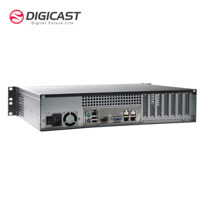 MINI IPTV Streaming Media Server <strong>Change</strong> <strong>IP</strong> Protocol Transcoder and Concurrent 200 Channels of 2M Each Channel - Product Image 6