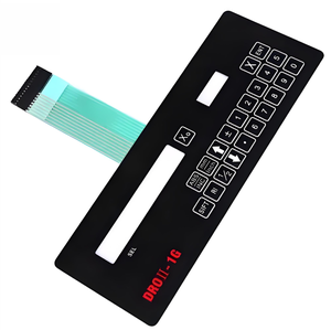3 m467 impermeabile LED membrana tastiera pannello pulsante RS232 incorporato per il controllo di accesso tastiere di telecomunicazione tastiere - Product Image 5