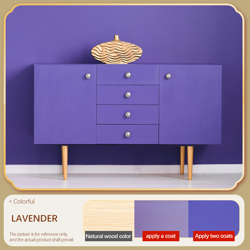 Iridescent Lavender