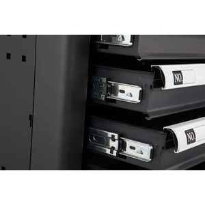 Kafuwell รถเข็นเครื่องมือ19019005 6-7drawers โลหะแบบมืออาชีพตู้เครื่องมือโรงรถอเนกประสงค์สำหรับซ่อมรถยนต์ - Product Image 5