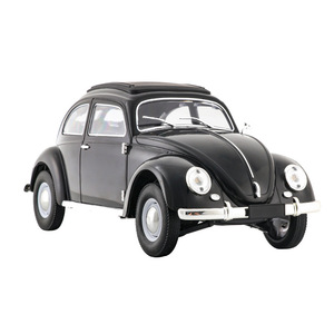 HOSHI 1:16 D62ミニフルスケールシミュレーションrcドリフトカーリモコンおもちゃレトロビートルRCカーミニ1950カーモデルおもちゃ - Product Image 4