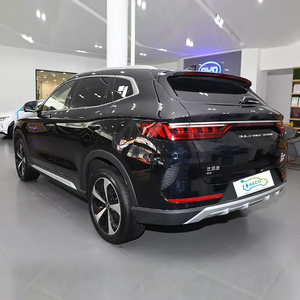 2024 çin Ev şarkı artı yüksek hız Suv 5 koltuk elektrikli araç byd şarkı artı ev Electric elektrikli araba