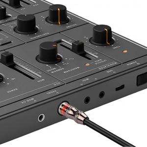 1.5M 3M 5M 3pin <strong>XLR</strong> Male Female to RCA Male Microphone Cable High Grade Low Noise for Mixer <strong>Audio</strong> Signal Transmission