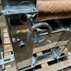 实验室3辊磨机软膏三辊磨机研磨机肥皂可可加工机咖啡粉研磨机 - Product Image 6