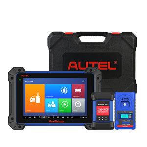 Autel Maxiim Im508 Im608 XP400Pro Car Key <strong>Programming</strong> Scanner Multi <strong>Language</strong> JVCI <strong>Tool</strong> Bundle Diagnostic <strong>Tool</strong> Autel IM608 - Product Image 1