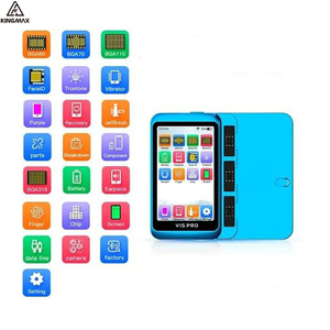 JCJCID V1S Pro Programmer for iPhone Modules 6-14PM iPad JC Photosensitive Original Touch Fingerprint Battery Repair Tool - Product Image 1