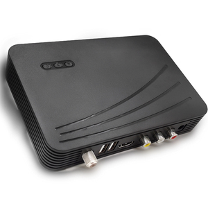 Yüksek kaliteli kapsamlı ve uzman teknik yardım son kanal bellek TV dekoder kutusu DVBC tuner - Product Image 2