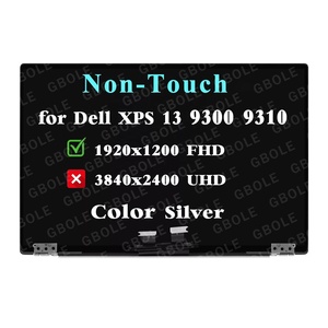 New for Dell XPS 13 <strong>9300</strong> 9310 Laptop LCD Complete Non Touch <strong>Display</strong> 13.4&quot; WUXGA 0TRT21 0VVK8Y 1920x1200 - Product Image 1