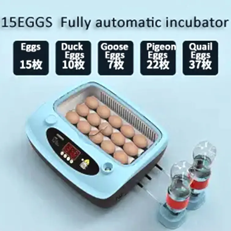 ZL-7815A, termostato per incubatore, Controller incubatore, con due uscite Timer per rotazione del vassoio delle uova e esaurimento dell'aria, Lilytech