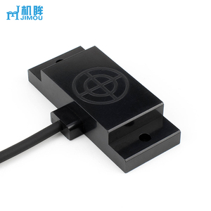 Sensor de proximidad capacitivo rectangular JIMOU Q20 DC para detección de nivel de líquido - Product Image 3