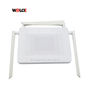 Günstiger Preis Glasfaser-Netzwerk router 4 GE 2 POTs USB-Anschluss WIFI XPON ONT - Product Image 4
