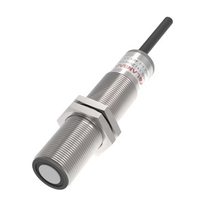 LANBAO 15-30VDC <strong>Analog</strong> <strong>output</strong> 0-5v Sensing distance 60-1000MM Ultrasonic <strong>Sensor</strong> - Product Image 1