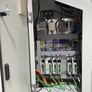 Apiladores inteligentes CNC, brazo robótico de cartón, caja de carga, máquina apiladora y paletizadora