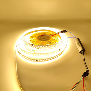 LEDストリップ8MM 120Leds Cuttable,プログラム可能DC 24Vデコレーションライトアドレス可能 - Product Image 4