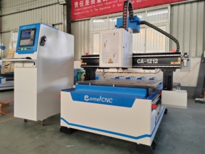 Enrutador Cnc 1200X1200 con tamaño 4x4, enrutador Cnc Atc 48X48 1212 con el mejor precio - Product Image 6