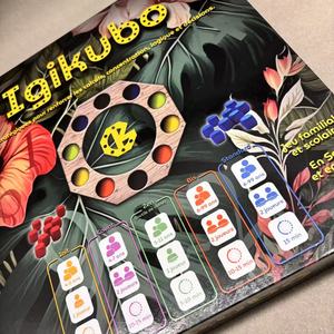 ゲームピース付き卸売ボードゲーム - Product Image 2