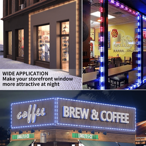 Gouly OEM/ODM açık işaretler led modülleri 3leds ip68 su geçirmez led enjeksiyon modülü - Product Image 6