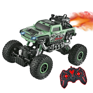Remote Control Rock Climbing <strong>Rc</strong> <strong>Car</strong> 4x4 High Speed off Road Toy with Spray <strong>Function</strong> - Product Image 1