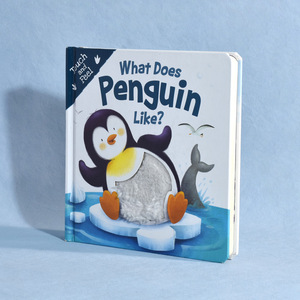 Özel folyo Trivia baskı çocuklar kitap kelime size mesaj kutusu kalma bağlı baskı çocuk bebek kitabı romantik masa - Product Image 2