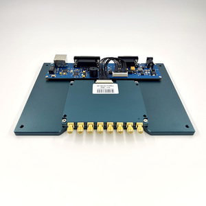 8 puertos SMA lectura rápida 1000 pcs/s con SDK gratis 33dBm RFID UHF módulo receptor con kit de desarrollo de placa de interfaz TCPIP - Product Image 4