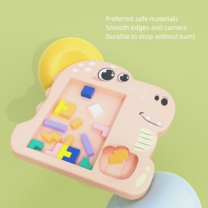 积木拼图有益于智力发展头脑风暴儿童益智玩具 - Product Image 5