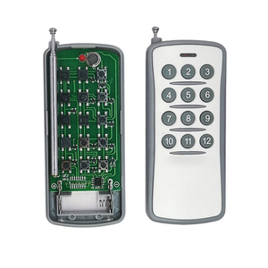 รีโมทคอนโทรล RF 12ปุ่ม EV1527ระยะไกล1000เมตร12ปุ่มรีโมท433.92รีโมท - Product Image 3