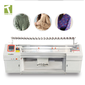 TWH-Alimentadores inteligentes para ordenador, máquina de tejer plana de tejido jacquard intarsia - Product Image 1