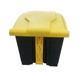 Contenedor de basura de plástico HDPE para interiores, cubo de basura con tapa para almacenamiento de basura interior y USO HOTELERO - Product Image 2