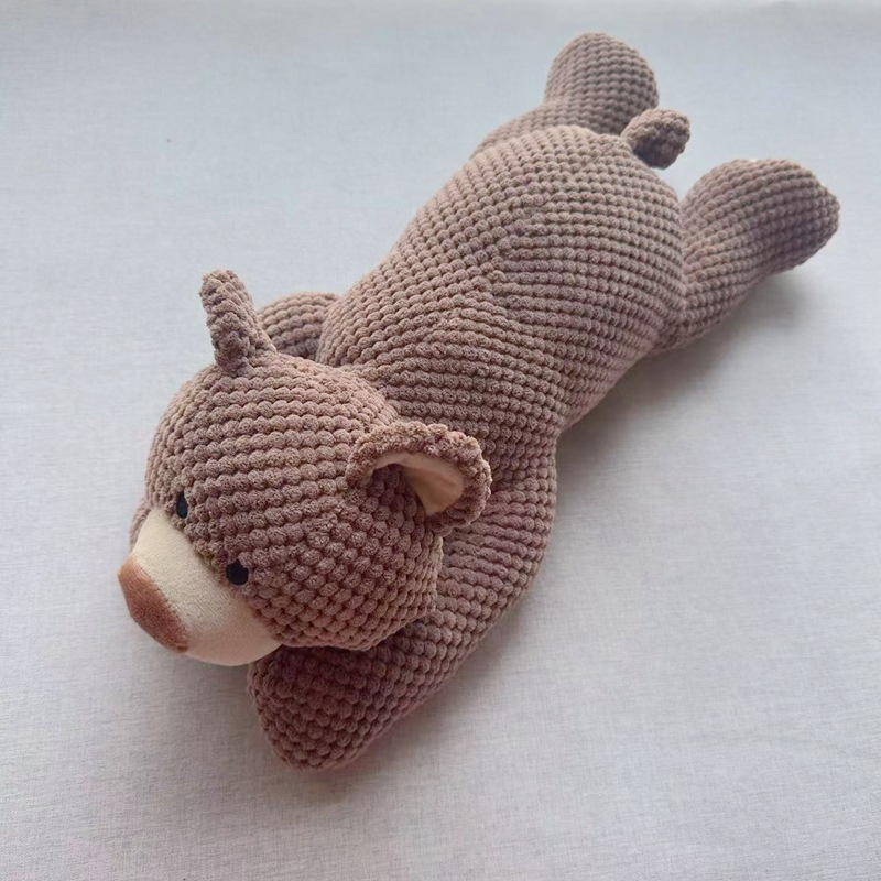 Orso sdraiato