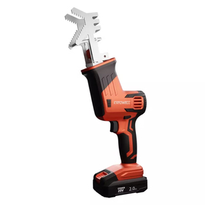 KAFUWELL PA4230B-Y-4S-1 20V Saber testere ahşap kesme değişken hız makine güç araçları akülü pistonlu güç testere - Product Image 5