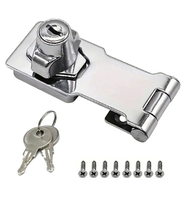 E10 özel çinko alaşım çile kabine çekmece masası kapı asma kilit mandal dolap dükkanı kilitli saklama dolabı güvenlik kam kilidi kilitleri - Product Image 1