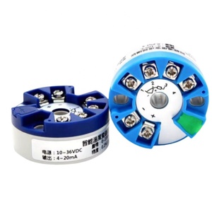 Intelligent <strong>Temperature</strong> <strong>Sensor</strong> PT100 Class a <strong>Temperature</strong> Transmitter Module Rtd