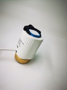 Radyant ısıtma manifoldu yerden ısıtma manifoldu vana aktüatör termo elektrikli aktüatör ısıtma sistemi için - Product Image 2