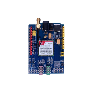 SIM900 GPRS/GSM Shield Development Board Quad-Band-Modul drahtlos Daten - Product Image 3