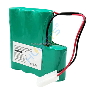 Megatech PBA007-C pba007 hồ bơi Buster tối đa CS-PBS007VX MTC 3937 10142a007 thay thế pin Ni-MH 8.4V 3000mAh 25.2wh - Product Image 2