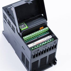 Alto rendimiento 0.75KW 1.5KW 3KW Vfd monofásico 220V Entrada 220V salida Convertidor de frecuencia Motor de CA Unidad de frecuencia variable - Product Image 5