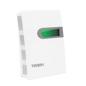 Sensor controlador de temperatura y humedad cambiable para habitación - Product Image 6