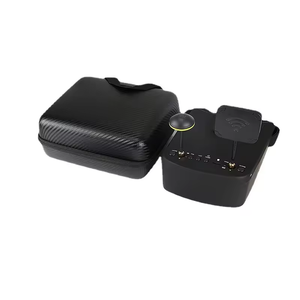 LS-800D 5インチ40CH 5.8G FPVビデオゴーグル付き画像伝送DVR録音リモコンドローンアクセサリー - Product Image 3