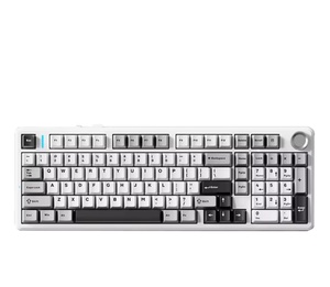 AULA F99PRO机械键盘三模无线热插拔垫片结构RGB定制游戏键盘 - Product Image 1