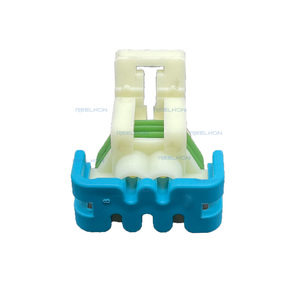 Enchufe eléctrico de 5 pines, arnés de cables con Sensor, enchufe de Terminal Delphi Aptiv 12146045, conector automotriz para Chevy - Product Image 6