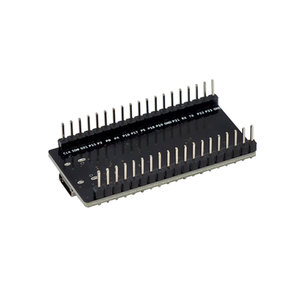 P32 scheda di sviluppo ESP-WROOM-32 con CP2102 2.4GHz Dual Core CPU 38pin tipo-C MICRO 2.4GHz moduli WiFi - Product Image 5