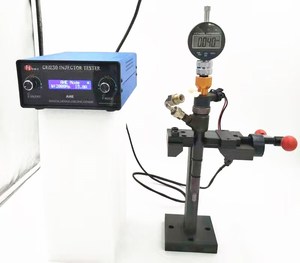 CRI230 High Pressure EURO III Common Rail <strong>Injector</strong> test Device <strong>Injector</strong> Detect Equipment Common Rail <strong>Injector</strong> Tester - Product Image 2
