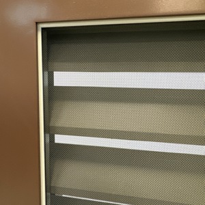 Rete metallica in acciaio inossidabile dal Design moderno rete per porta facile installazione applicazione domestica finestra schermo - Product Image 6