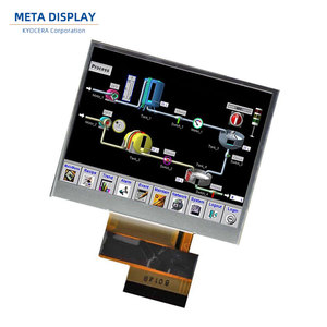 京セラTCG035QVLPAANN-AN00インチ320x240TN TFT LCDディスプレイ、RGBパラレルインターフェイスとLEDバックライト付き - Product Image 1