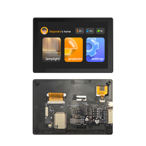 4.3 inch IPS touch screen smart displays LCD display <strong>esp32</strong> display lcd board 480*272 Resolution lcd screen <strong>ESP32</strong>-S3 <strong>WIFI</strong> <strong>module</strong> - Product Image 5